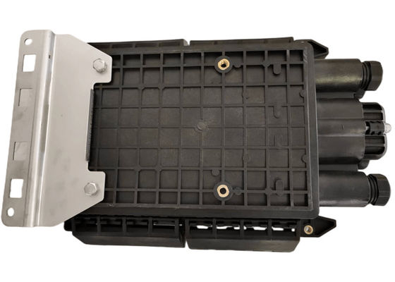 La boîte fixée au mur 288Cores Polonais d'arrêt de fibre de FTTH a monté la boîte IP68