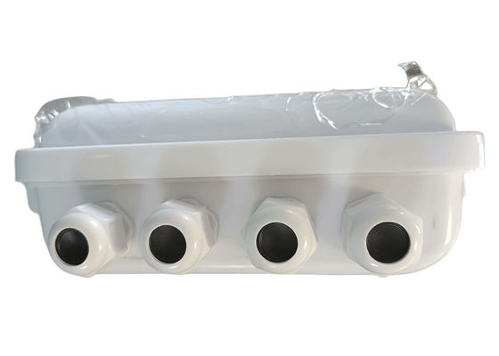 Boîte optique IP65 12Cores de diviseur de fibre de PLC de Sc 1x8 fixée au mur