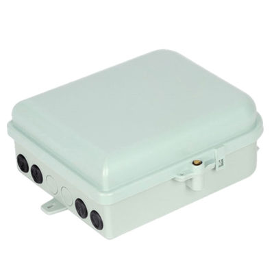Boîte optique d'intérieur/extérieure de diviseur de la fibre 1x16 de diviseur de PLC de LGX