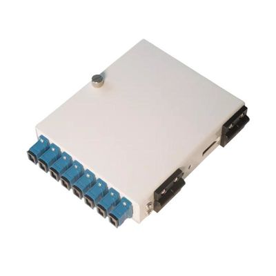 Mini Wall Mounting Box Clamshell FTTD/boîte optique DSL arrêt de FTTH