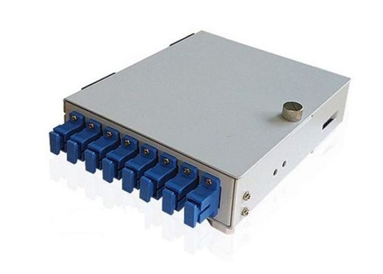 Mini Wall Mounting Box Clamshell FTTD/boîte optique DSL arrêt de FTTH