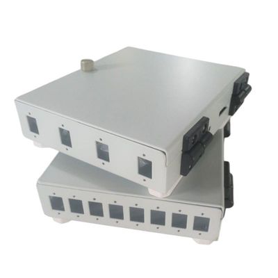Mini Wall Mounting Box Clamshell FTTD/boîte optique DSL arrêt de FTTH