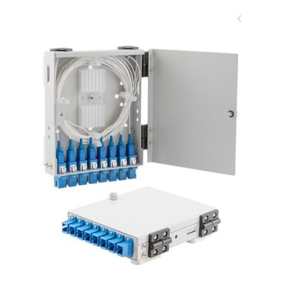 Mini Wall Mounting Box Clamshell FTTD/boîte optique DSL arrêt de FTTH
