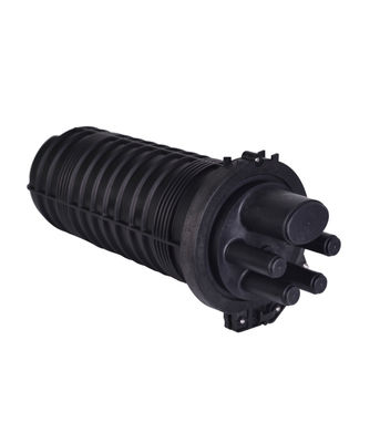 Optique de fibre aérien optique de corps de boîte de la fermeture FTTH d'épissure de fibre de dôme