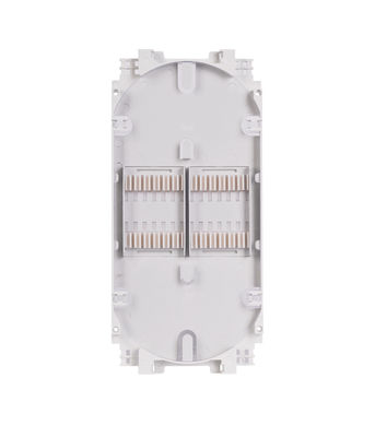 Optique de fibre aérien optique de corps de boîte de la fermeture FTTH d'épissure de fibre de dôme