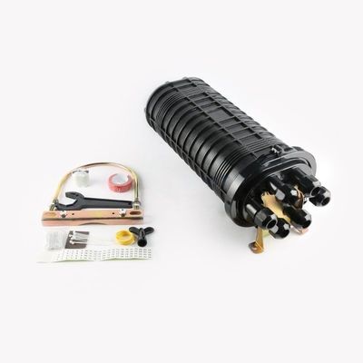 Joint mécanique optique de clôture de joint de fibre de la fermeture 288Cores d'épissure de fibre de Ftth