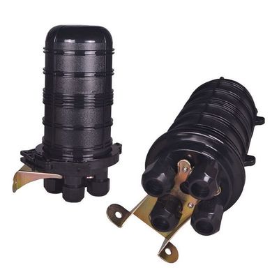 Fermeture optique verticale Mini Inline Fiber Joint Box mécanique d'épissure de fibre