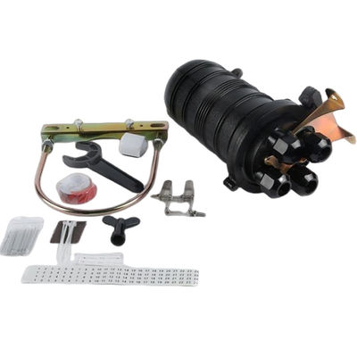 Fermeture optique verticale Mini Inline Fiber Joint Box mécanique d'épissure de fibre