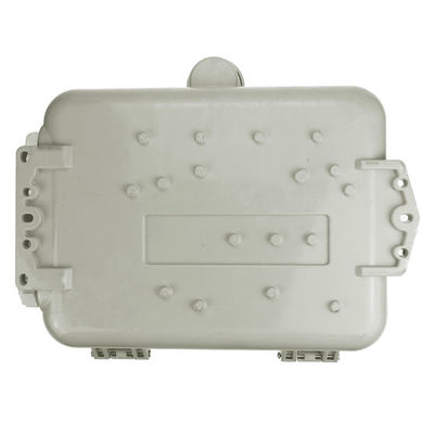 Simplex optique du diviseur 1x32 SMC+ABS de PLC de fibre de LGX/gris duplex