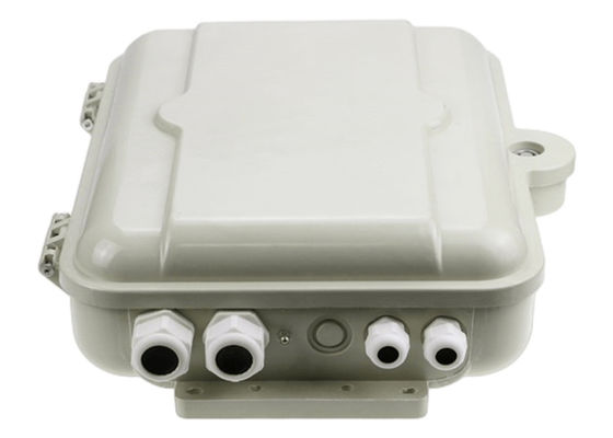 Simplex optique du diviseur 1x32 SMC+ABS de PLC de fibre de LGX/gris duplex
