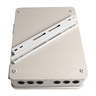 SM optique/millimètre du diviseur 1x64 de fibre de diviseur de PLC de boîte de l'ABS LGX de SMC