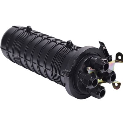 Équipement optique commun imperméable IP68 96core de fibre de fermeture de dôme