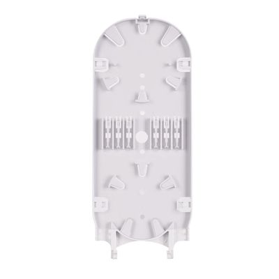 Équipement optique commun imperméable IP68 96core de fibre de fermeture de dôme