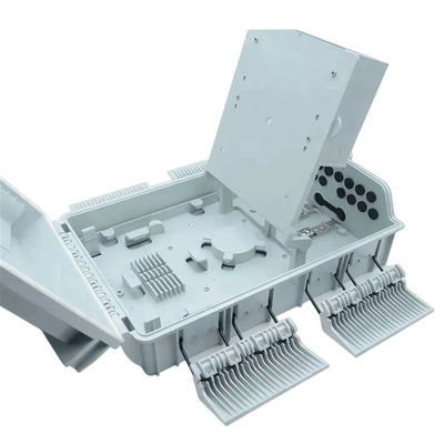 bâti optique gauche de mur de PLC de la boîte 1*16 LGX de diviseur de la fibre 18F 16