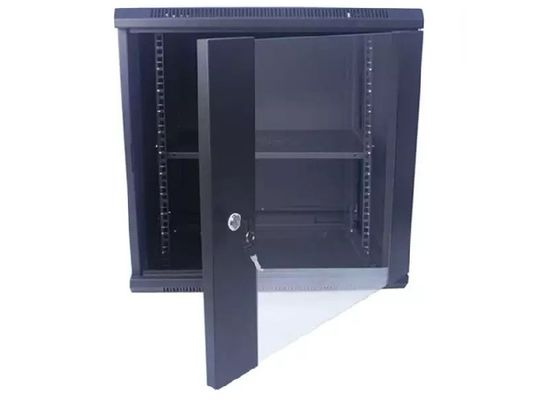 Équipement de support de serveur de la PDU 15U de clôture de support de bâti du mur IP20