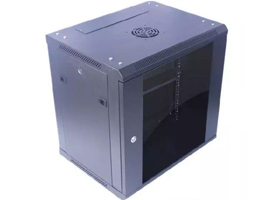 Équipement de support de serveur de la PDU 15U de clôture de support de bâti du mur IP20