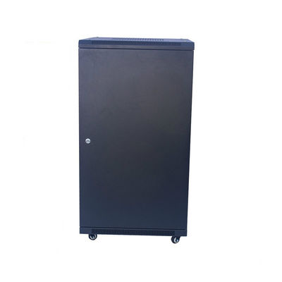 19 Cabinet IP20 de serveur de position de plancher du Cabinet 22U de support de serveur de pouce