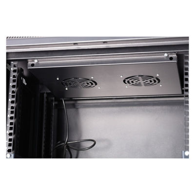 19 Cabinet IP20 de serveur de position de plancher du Cabinet 22U de support de serveur de pouce