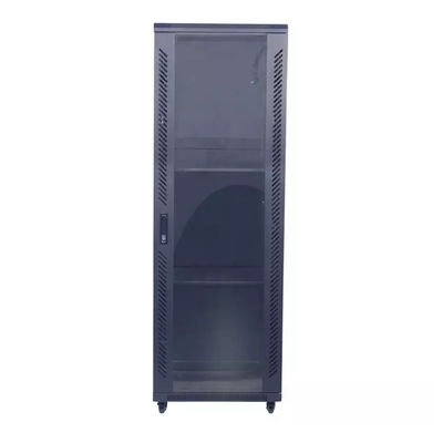 le Cabinet SPCC IP20 de support de serveur de position du plancher 37U a laminé à froid l'acier