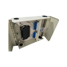 24-48 Nombre de fibres Panneau de patch en fibre optique SC/LC Type de connecteur