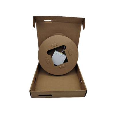 G657A2 Type de câble Kit d'extension à haut débit en fibre blanche
