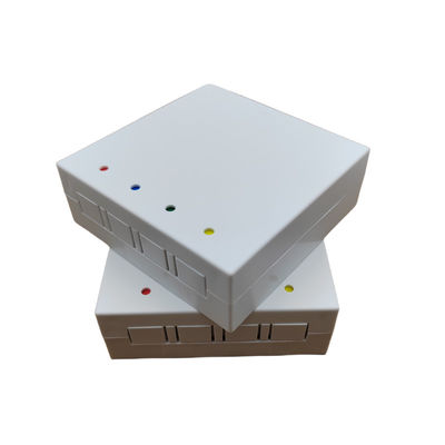 G657A2 Type de câble Kit d'extension à haut débit en fibre blanche