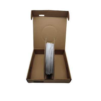 G657A2 Type de câble Kit d'extension à haut débit en fibre blanche