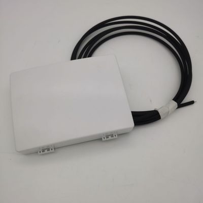 Kit d'extension de haut débit par fibre à paroi 50m Compatibilité du câble
