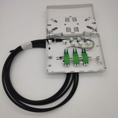 Kit d'extension de haut débit par fibre à paroi 50m Compatibilité du câble