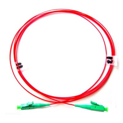 1M 2M LC FC PM cordons de patch 1550nm Polarisation maintenir le câble de patch PMF pour l'amplificateur de fibre et le laser à fibre
